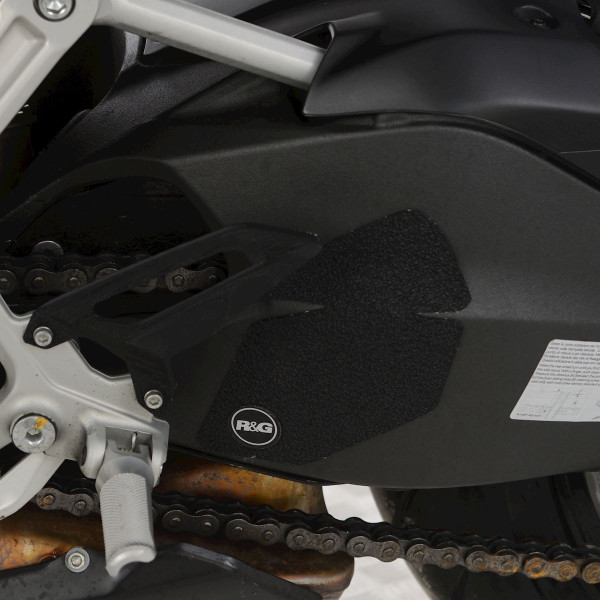 R&G R&G Boot Guard Kit for Ducati Streetfighter V2 '22- (1-piece)
